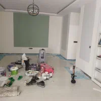نقاشی ساختمان
