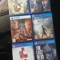 بازی ps5/ps4