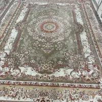 فرش ۱۲ متری شیک سالم و تمیز