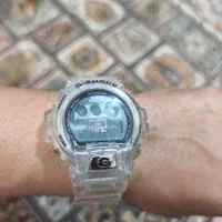 g shock جی شاک شفاف