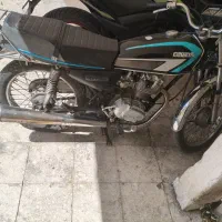هندا ۱۲۵
