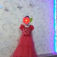 لباس مجلسی دخترانه