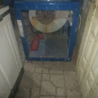 کولر ۴۵۰۰۰ در حد بالا زن