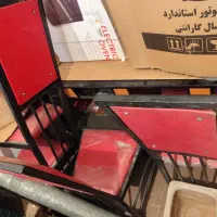 میز صندلی 6 نفره