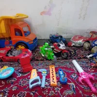 اسباب بازی
