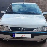 پژو اس ال ایکس تیوفایو