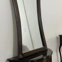 آیینه وکنسول