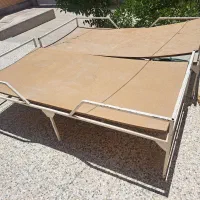تخت حیاطی