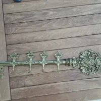 چوب لباسی طرح کلید قدیمی