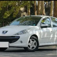 اجاره خودرو tu5 ۲۰۷ دنده ای اتومات مدل بالا / Rent