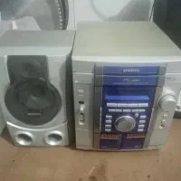 ضبط وباند|سیستم صوتی خانگی|نجفآباد, یزدانشهر|دیوار