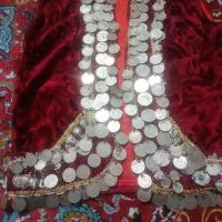 جلیقه سنتی|لباس|کوهدشت, |دیوار