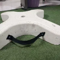 پایه گرانول و بتنی و سیمانی پرچم ساحلی
