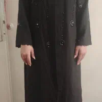 دو عدد مانتو مجلسی سایز ۴۲ و ۴۴