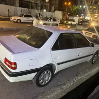 ۴۰۵ tu5 مدل ۱۳۹۱