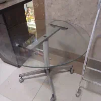 میز گرد میز فرفوژه