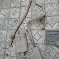اگزوز تیبا