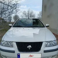 سمند ef7 مدل ۹۵