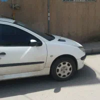 پژو ۲۰۶تیپ ۵