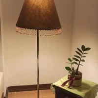 آباژور ایستاده