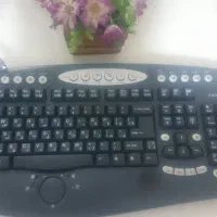 کاملترین کیبورد برند FARASSOO