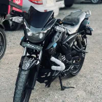 اپاچی ۱۵۰ نیوفیس مدل ۹۵