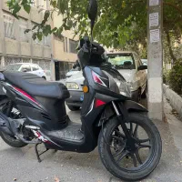 Sr200اولین واردات رینگ بزرگ سند دست اول|موتورسیکلت|تهران, گیشا|دیوار