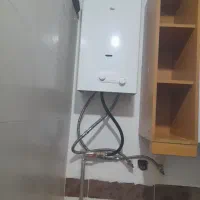 ابگرمکن دیواری بوتان مدل ۴۱۱۸ توربو