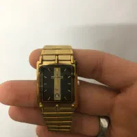 ساعت رمانسون اصلی 24k gold