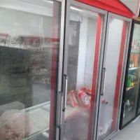 یخچال قصابی (مرغ وگوشت)