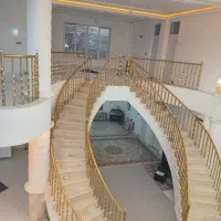 نرده استیل،الومینیوم و حفاظ بانکی