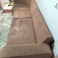 مبل ال شکل 6 نفره