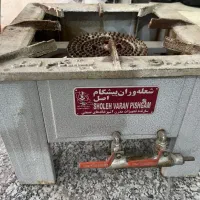 اجاق گاز دوشعله پیشگام اصل