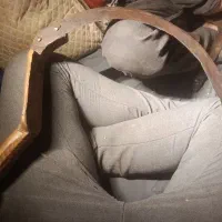 داس قدیمی