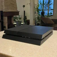 PS4 فت یک ترابایت --- کم کارکرد سالم