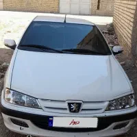 پارس ۴۰۲ موتور جدید