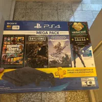 PS4 slime