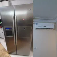 تعمیر تخصصی یخچال و کولر گازی در محل و منزل