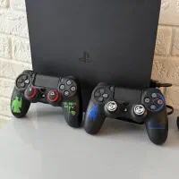 Ps4 اسلیم ۱ ترا  کپی خور