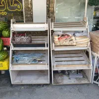 دو عدد استند میوه ام دی آف سالم