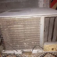 کولر گازی پنجره ای 24000