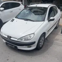 ۲۰۶ sd مدل ۹۰ اتومات v9