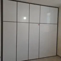 ساخت ونصب کمد کابینت