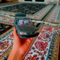 ماکت پژوپارس لوازمی