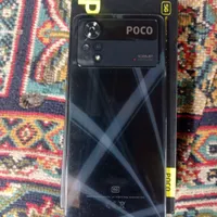 شیائومی پوکو X4 پرو 5G با حافظهٔ ۲۵۶ گیگابایت|موبایل|املش, |دیوار