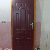 در چوبی