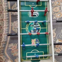 فوتبال دستی در حد نو