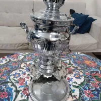 سماور گازی