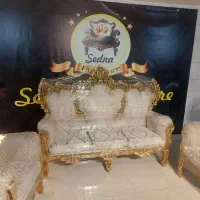 مبل کلاسیک مدل هورا بسیار شیک و زیبا