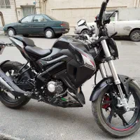موتور بنلی ۱۸۰s مدل ۴۰۲|موتورسیکلت|تهران, تهرانسر شرقی|دیوار